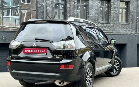 Mitsubishi Outlander III рестайлинг 3, 2007 год, 1 249 000 рублей, 9 фотография