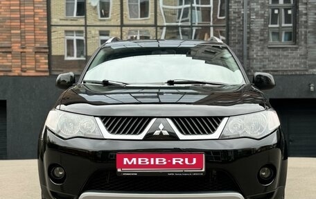 Mitsubishi Outlander III рестайлинг 3, 2007 год, 1 249 000 рублей, 6 фотография