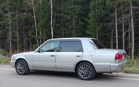 Toyota Crown, 2002 год, 880 000 рублей, 4 фотография