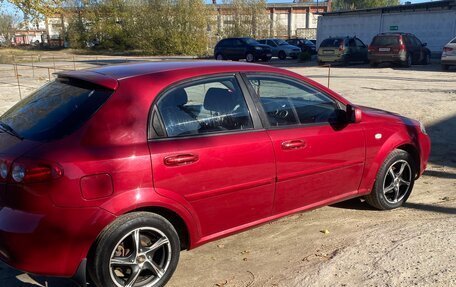 Chevrolet Lacetti, 2010 год, 544 000 рублей, 3 фотография