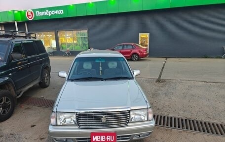 Toyota Crown, 2002 год, 880 000 рублей, 6 фотография