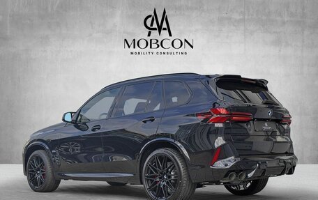 BMW X5 M, 2024 год, 24 678 520 рублей, 4 фотография