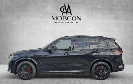 BMW X5 M, 2024 год, 24 678 520 рублей, 5 фотография