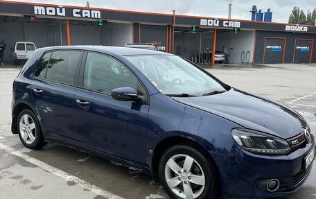 Volkswagen Golf VI, 2009 год, 660 000 рублей, 4 фотография