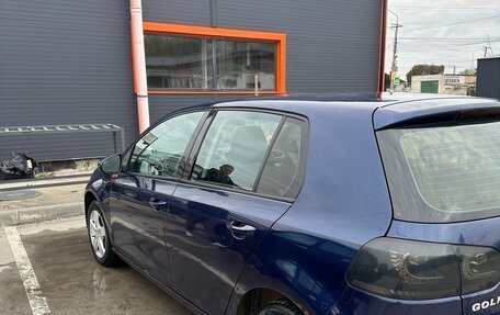 Volkswagen Golf VI, 2009 год, 660 000 рублей, 6 фотография