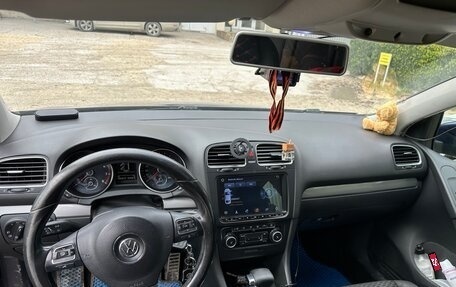 Volkswagen Golf VI, 2009 год, 660 000 рублей, 8 фотография