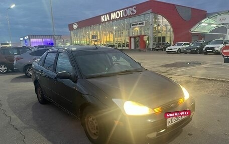 Ford Focus IV, 2002 год, 325 000 рублей, 2 фотография