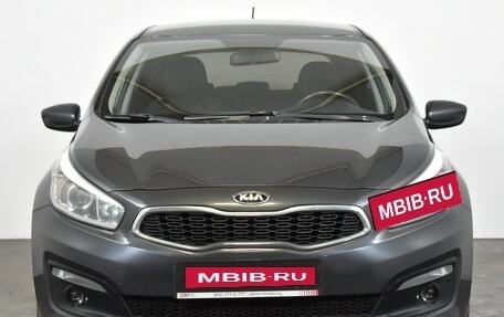 KIA cee'd III, 2016 год, 1 299 000 рублей, 2 фотография