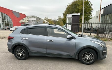 KIA Rio IV, 2018 год, 1 519 000 рублей, 6 фотография