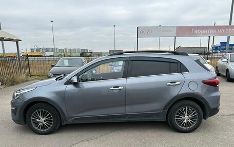 KIA Rio IV, 2018 год, 1 519 000 рублей, 7 фотография