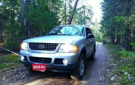 Ford Explorer III, 2004 год, 850 000 рублей, 5 фотография