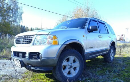 Ford Explorer III, 2004 год, 850 000 рублей, 23 фотография