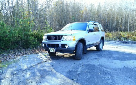 Ford Explorer III, 2004 год, 850 000 рублей, 24 фотография