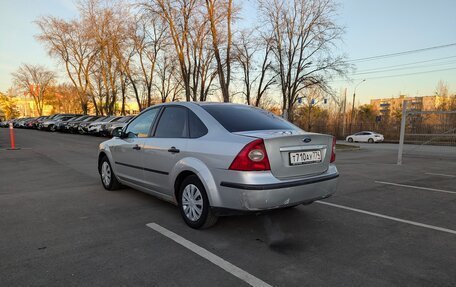 Ford Focus II рестайлинг, 2006 год, 290 000 рублей, 6 фотография