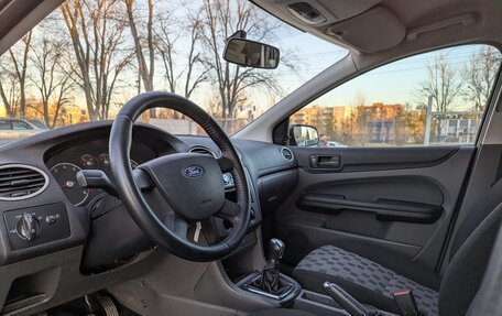 Ford Focus II рестайлинг, 2006 год, 290 000 рублей, 9 фотография