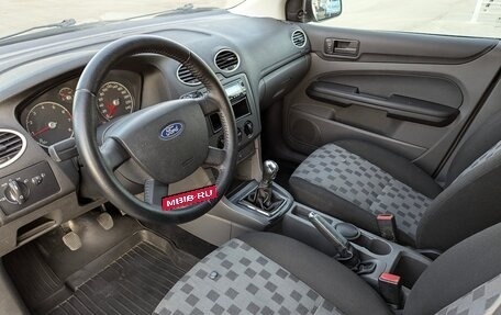 Ford Focus II рестайлинг, 2006 год, 290 000 рублей, 10 фотография