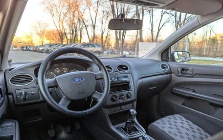 Ford Focus II рестайлинг, 2006 год, 290 000 рублей, 12 фотография