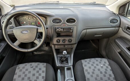 Ford Focus II рестайлинг, 2006 год, 290 000 рублей, 14 фотография