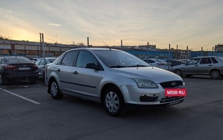 Ford Focus II рестайлинг, 2006 год, 290 000 рублей, 3 фотография