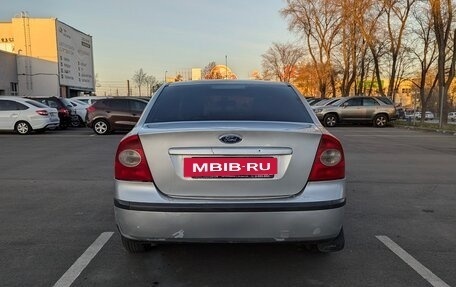 Ford Focus II рестайлинг, 2006 год, 290 000 рублей, 5 фотография