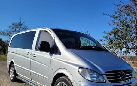 Mercedes-Benz Vito, 2007 год, 1 400 000 рублей, 8 фотография