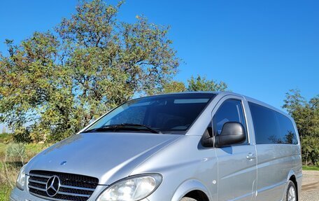 Mercedes-Benz Vito, 2007 год, 1 400 000 рублей, 6 фотография