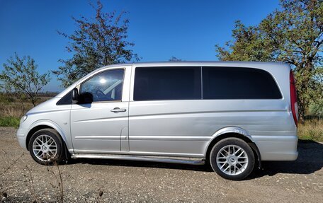 Mercedes-Benz Vito, 2007 год, 1 400 000 рублей, 9 фотография