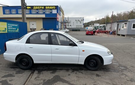 Chevrolet Lanos I, 2008 год, 335 000 рублей, 10 фотография