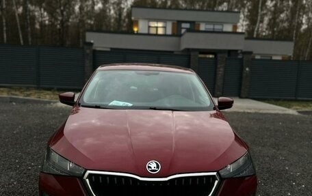 Skoda Rapid II, 2020 год, 1 670 000 рублей, 8 фотография