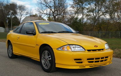 Chevrolet Cavalier III, 2000 год, 445 000 рублей, 1 фотография