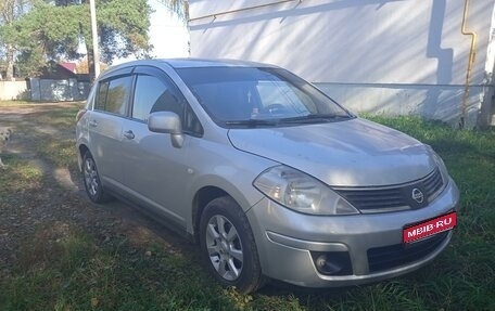 Nissan Tiida, 2008 год, 580 000 рублей, 1 фотография