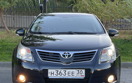 Toyota Avensis III рестайлинг, 2009 год, 1 140 000 рублей, 4 фотография