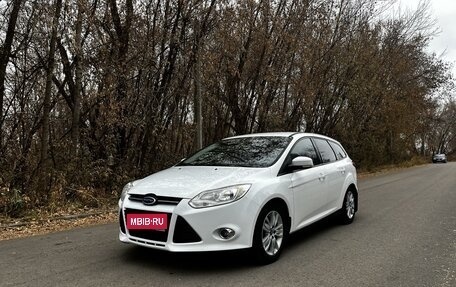 Ford Focus III, 2013 год, 729 000 рублей, 1 фотография