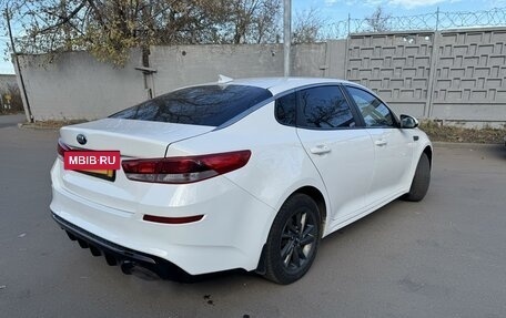 KIA Optima IV, 2019 год, 1 600 000 рублей, 4 фотография