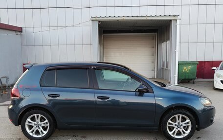 Volkswagen Golf VI, 2012 год, 1 220 000 рублей, 4 фотография