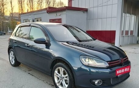 Volkswagen Golf VI, 2012 год, 1 220 000 рублей, 3 фотография