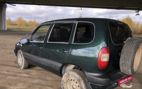 Chevrolet Niva I рестайлинг, 2004 год, 290 000 рублей, 13 фотография