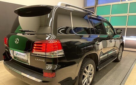 Lexus LX III, 2013 год, 4 590 000 рублей, 6 фотография