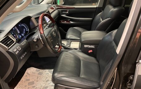 Lexus LX III, 2013 год, 4 590 000 рублей, 10 фотография