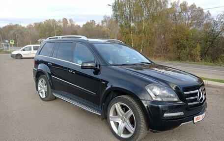 Mercedes-Benz GL-Класс, 2012 год, 2 300 000 рублей, 4 фотография