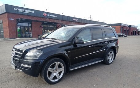 Mercedes-Benz GL-Класс, 2012 год, 2 300 000 рублей, 5 фотография