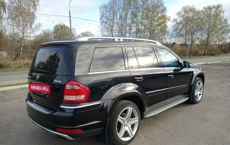 Mercedes-Benz GL-Класс, 2012 год, 2 300 000 рублей, 3 фотография