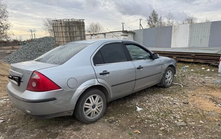 Ford Mondeo III, 2003 год, 150 000 рублей, 4 фотография