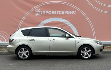 Mazda 3, 2007 год, 790 000 рублей, 4 фотография