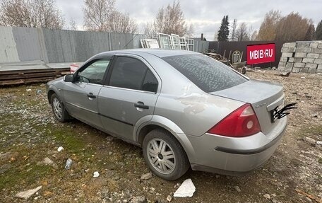 Ford Mondeo III, 2003 год, 150 000 рублей, 3 фотография