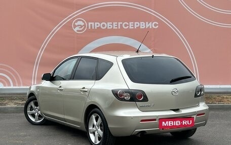 Mazda 3, 2007 год, 790 000 рублей, 7 фотография