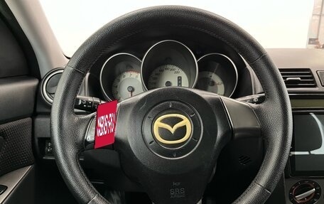 Mazda 3, 2007 год, 790 000 рублей, 14 фотография