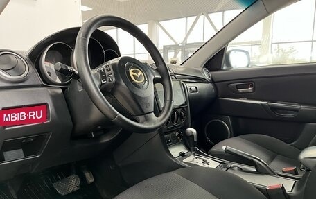 Mazda 3, 2007 год, 790 000 рублей, 13 фотография