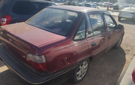 Daewoo Nexia I рестайлинг, 2001 год, 95 000 рублей, 7 фотография