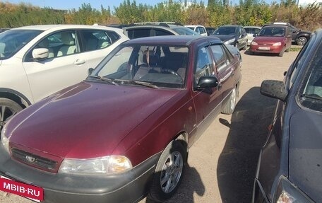 Daewoo Nexia I рестайлинг, 2001 год, 95 000 рублей, 2 фотография